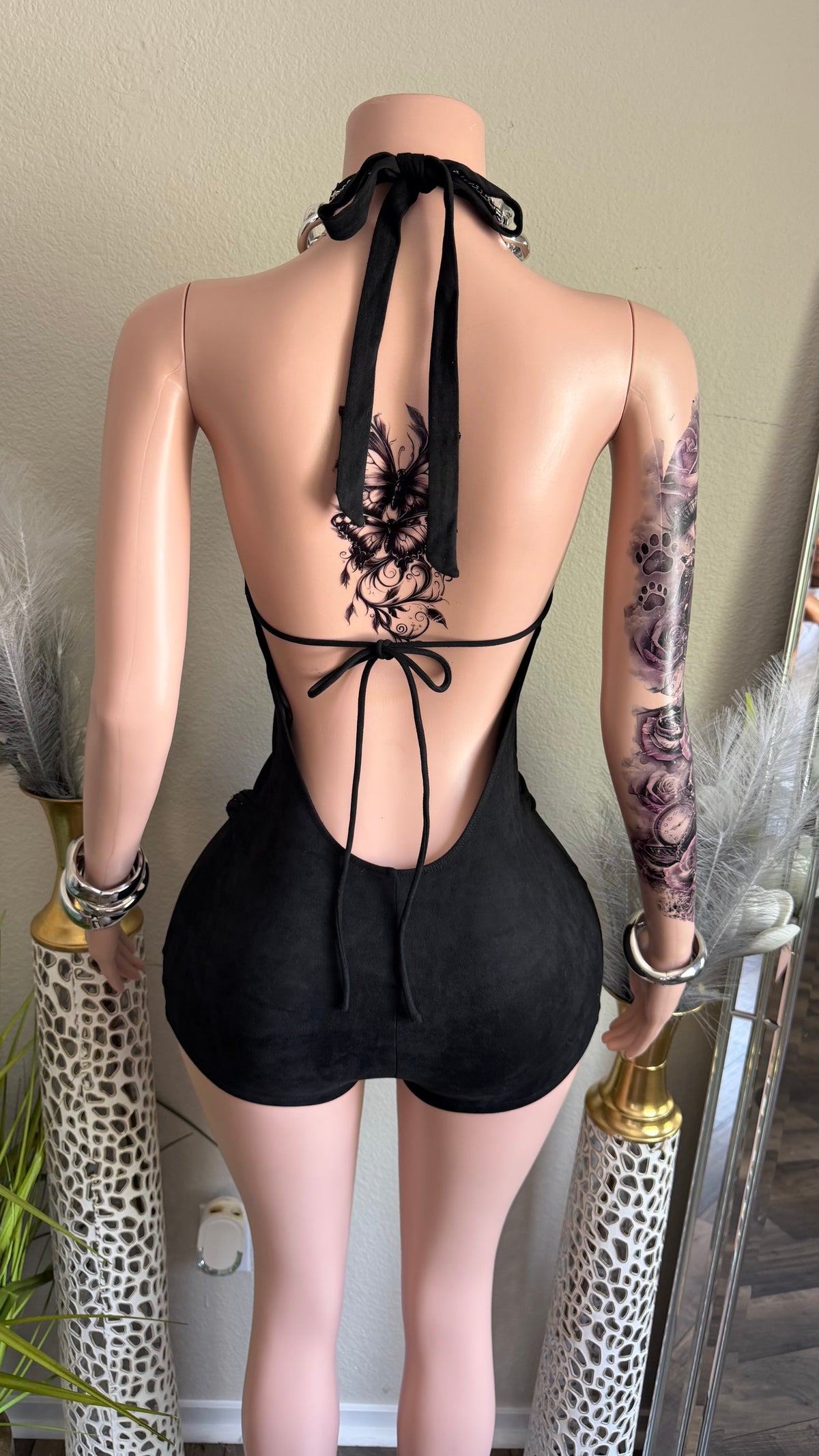 LOOK BACK AT IT ROMPER