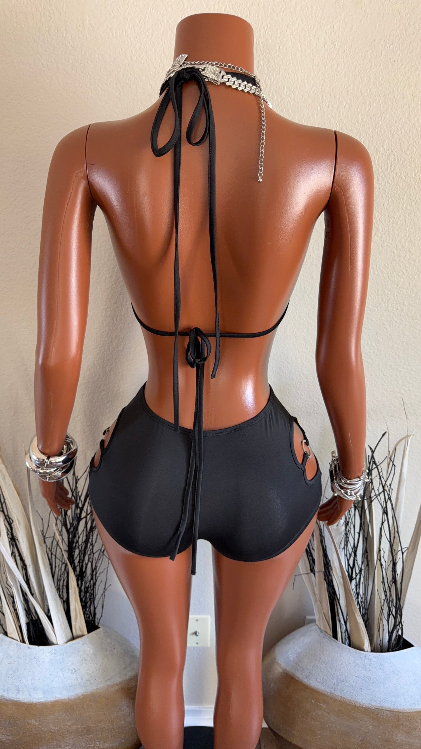 NO CURFEW ROMPER