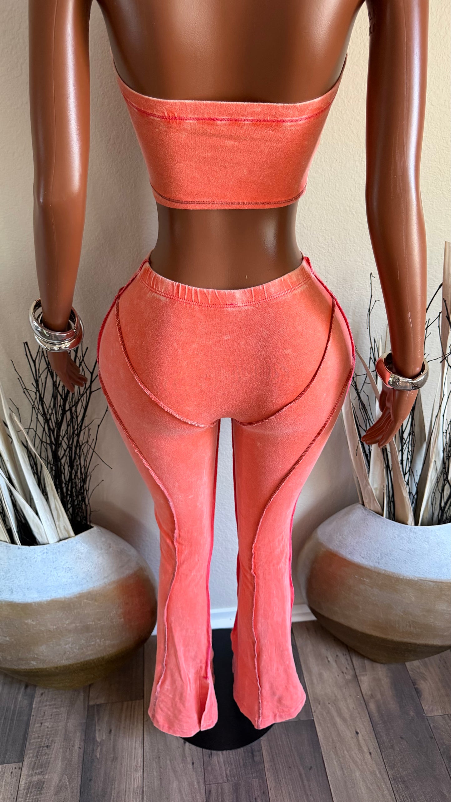 STANDOUT ONLY SET (ORANGE)