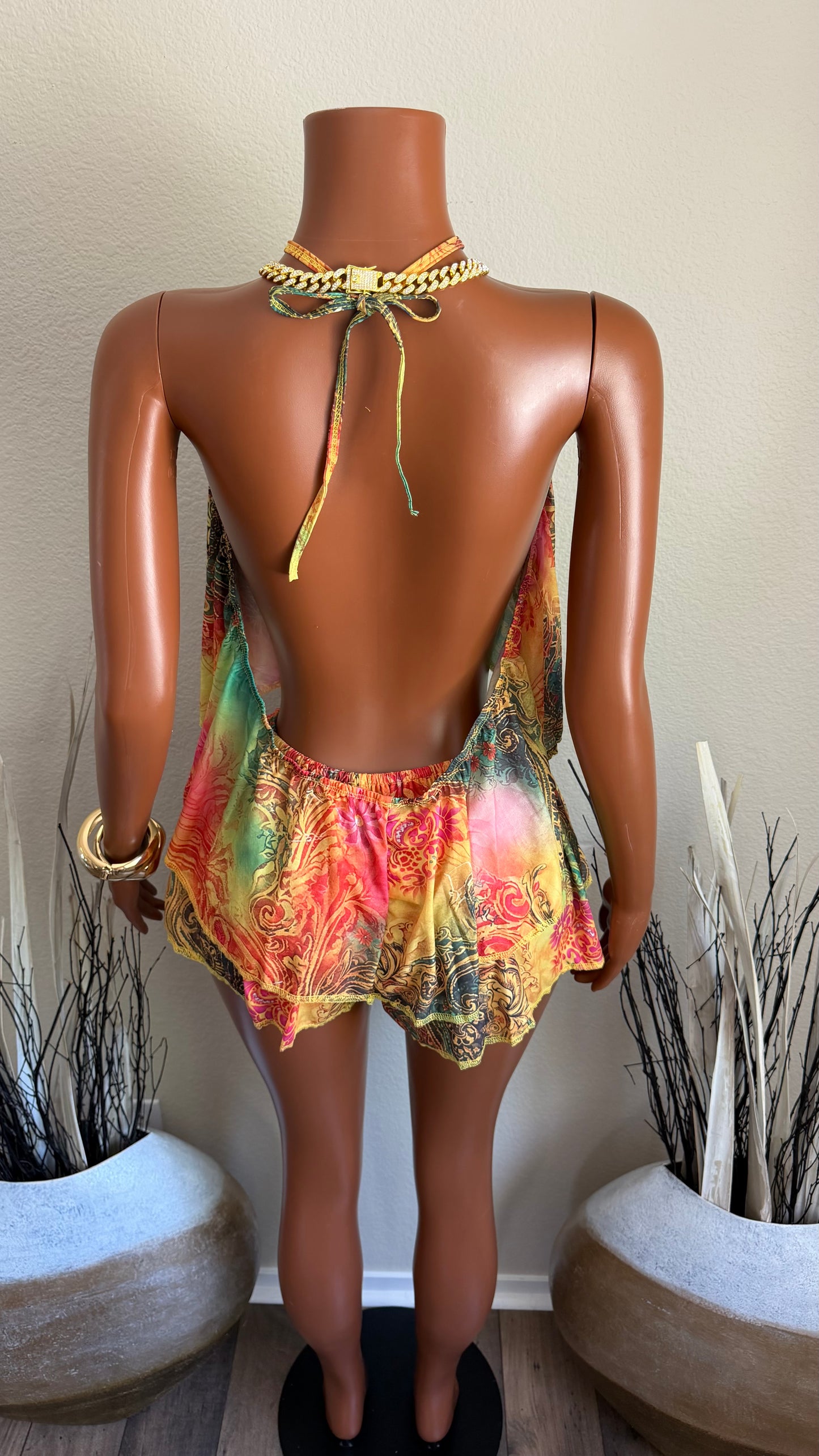 HEIRESS BEHAVIOR 2 PIECE SET