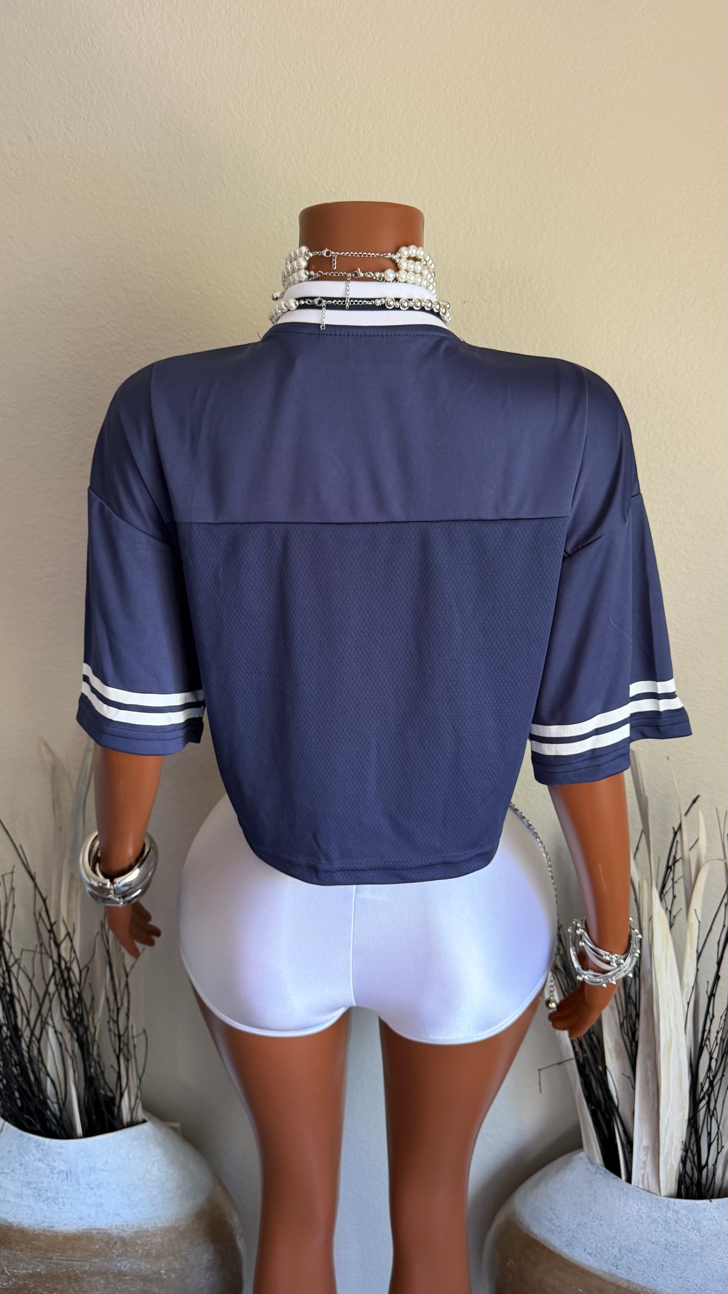 NEW YORK JERSEY SET