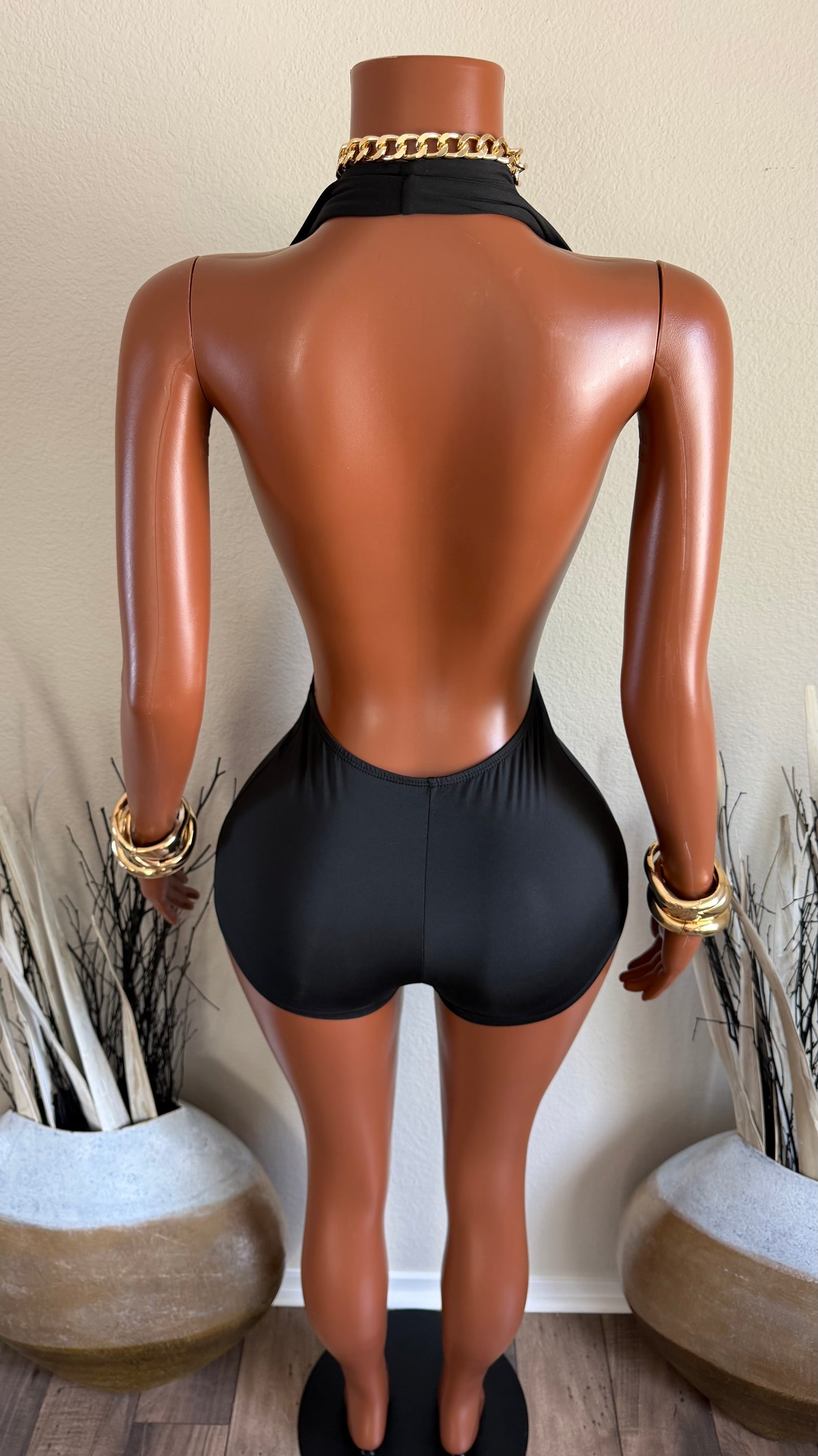 CENTER STAGE ROMPER