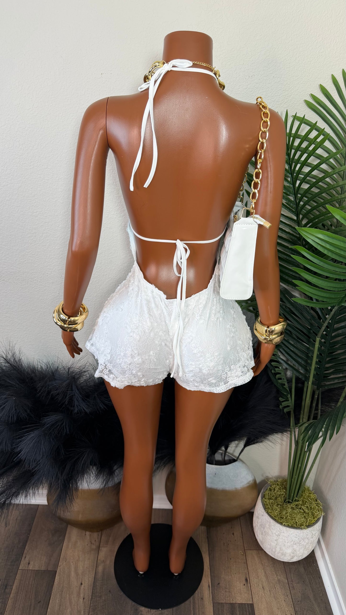 DAY TRIP ROMPER