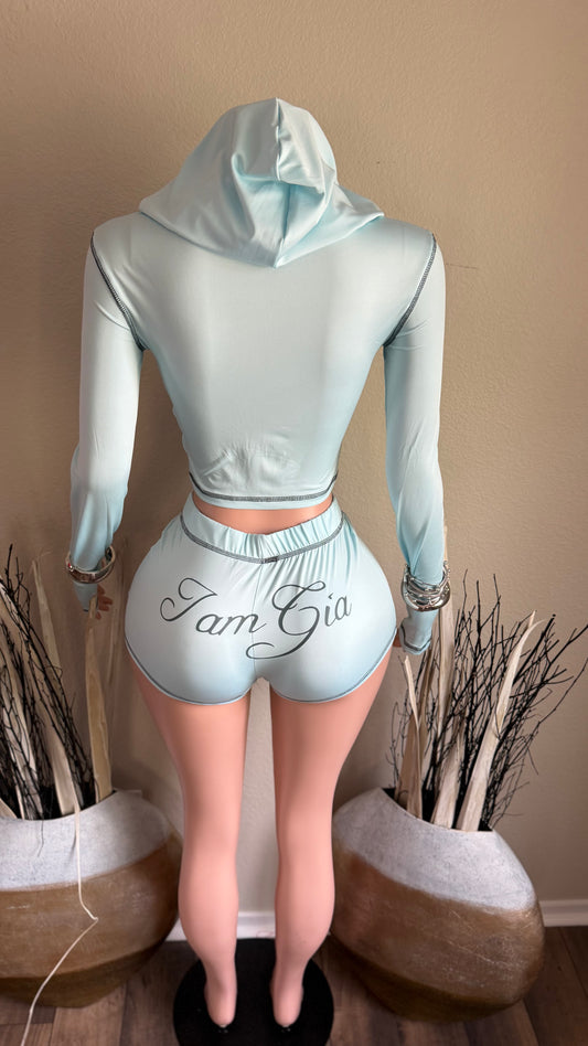 GIGI 2 PIECE SET (BABY BLUE)