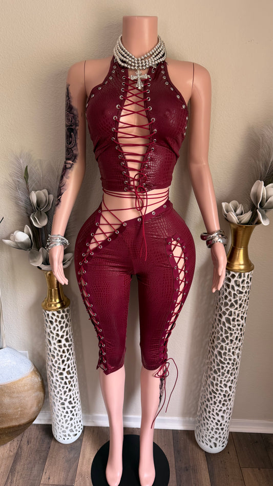 DANGEROUSLY FINE SET