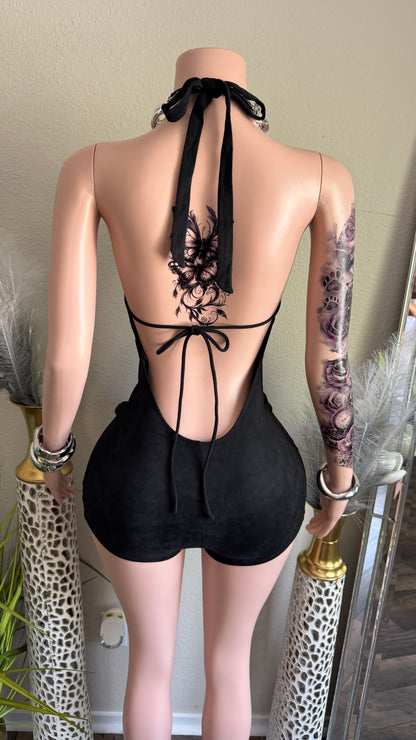 LOOK BACK AT IT ROMPER