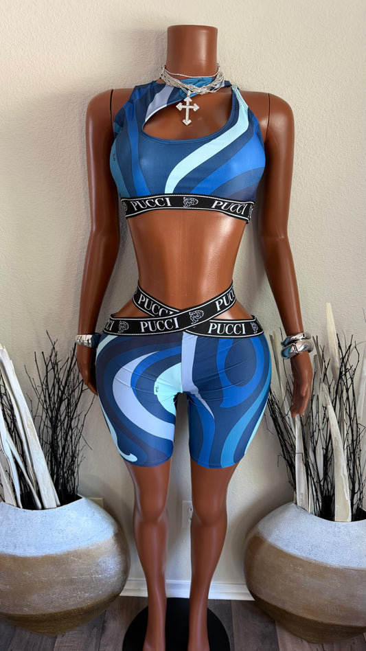 DRIP ALLOY SET