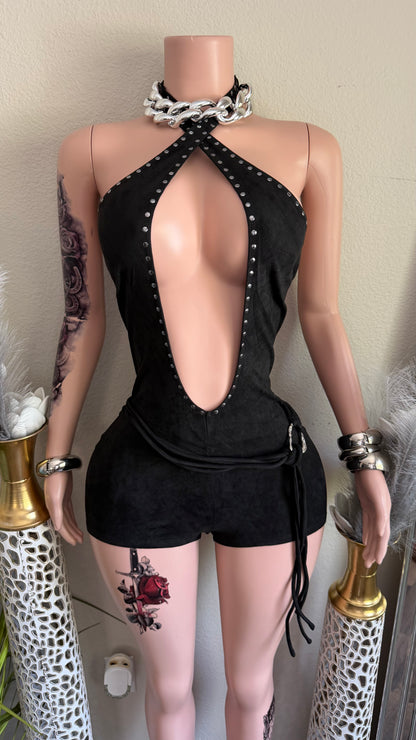 LOOK BACK AT IT ROMPER