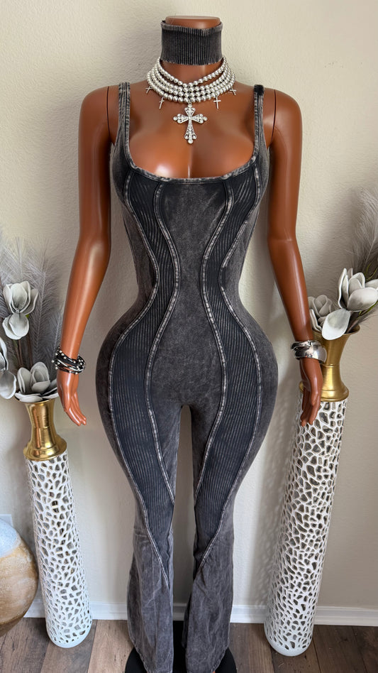 EASY DOES IT JUMPSUIT