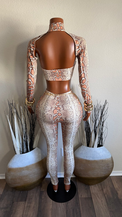 UNTAMED LUXE SET