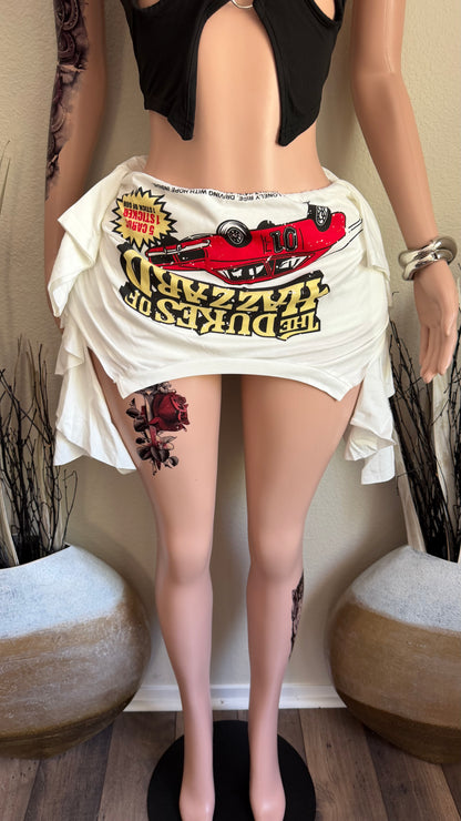 ROLLING LOUD MINI SKIRT