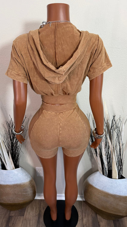 FINE LIVING SET (MOCHA)