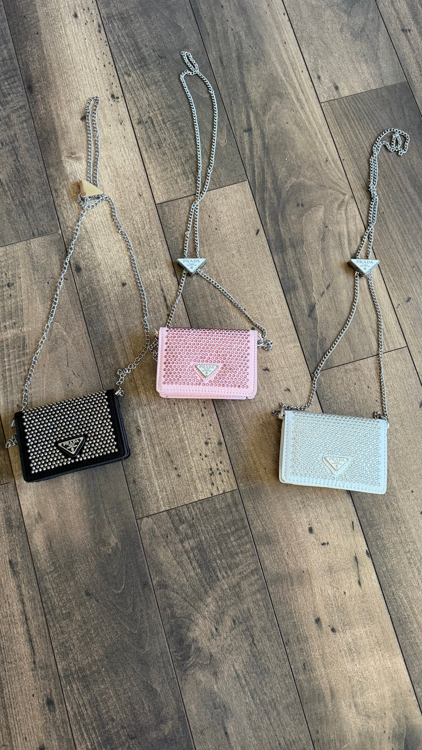ROMA VERSATILE PURSE