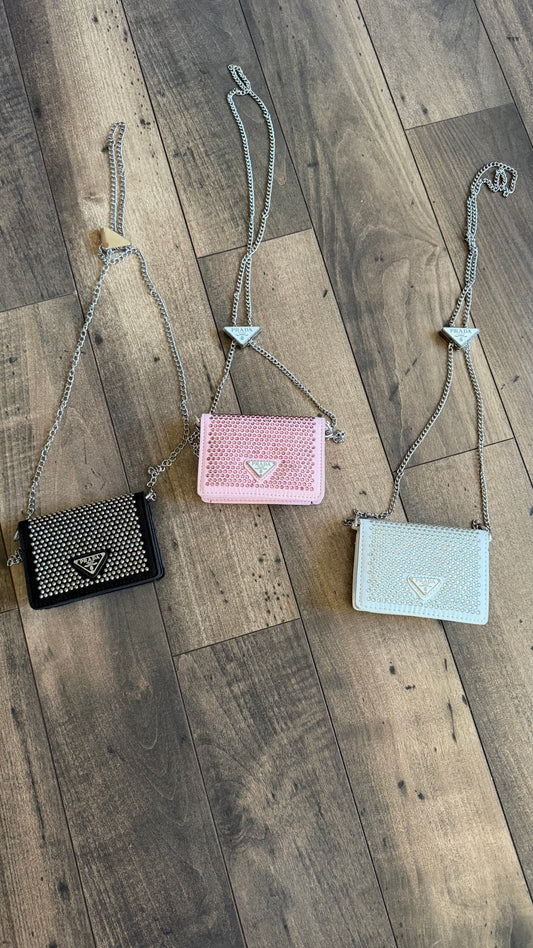 ROMA VERSATILE PURSE