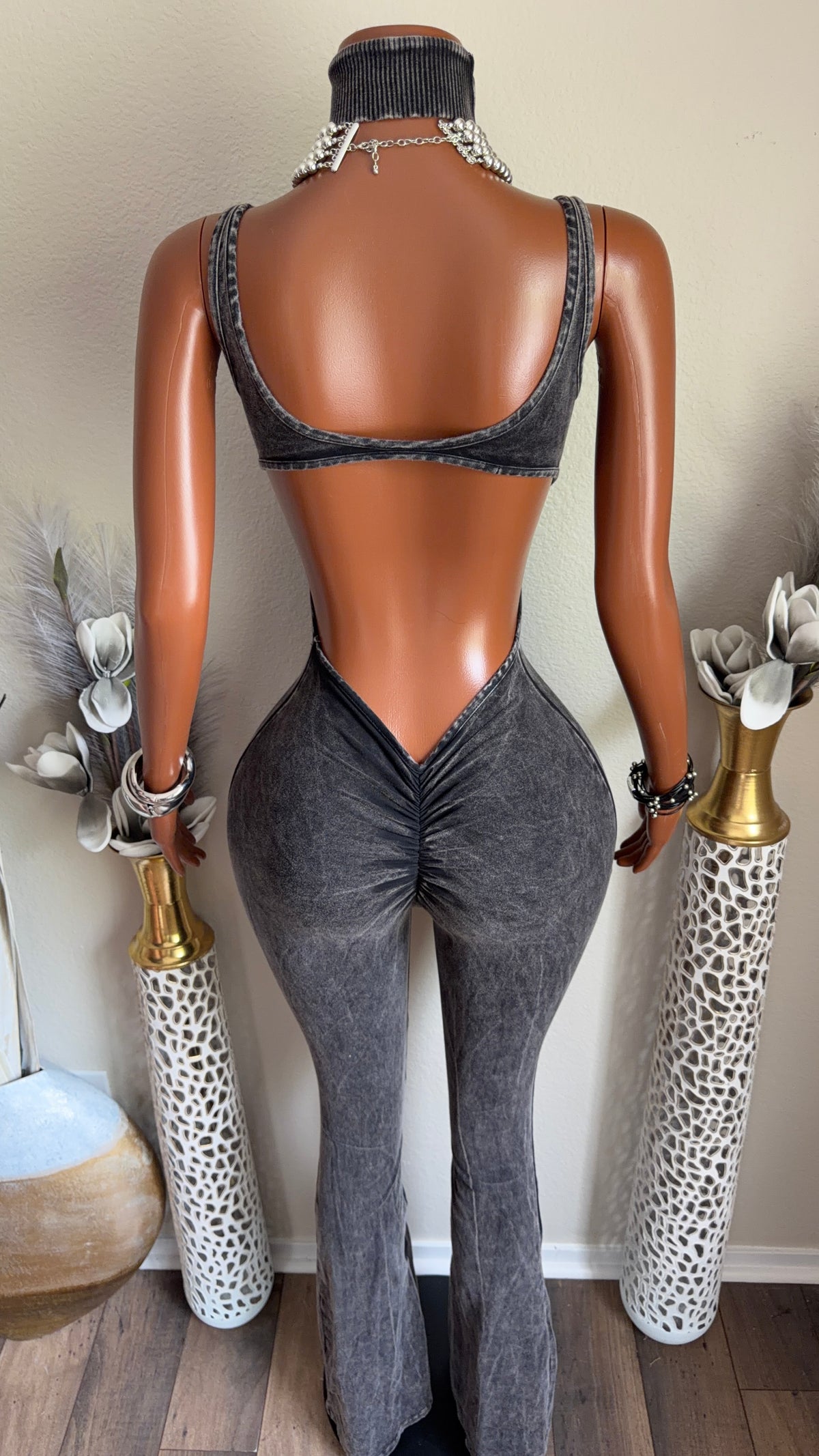 EASY DOES IT JUMPSUIT