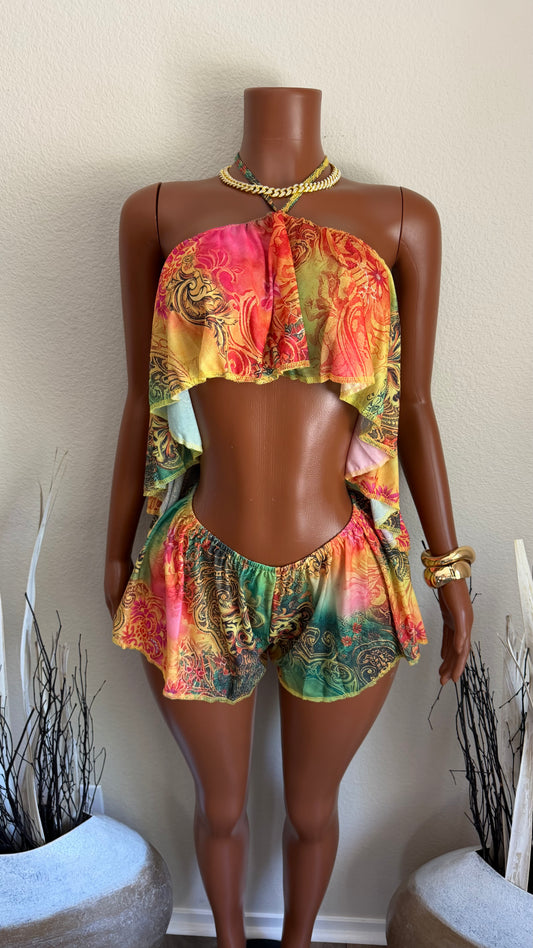 HEIRESS BEHAVIOR 2 PIECE SET