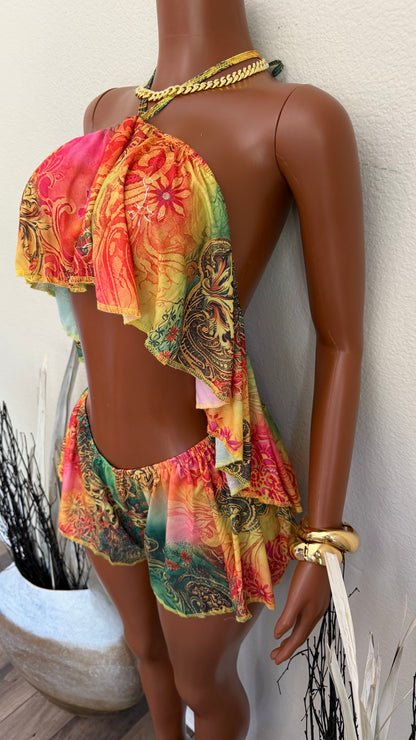 HEIRESS BEHAVIOR 2 PIECE SET