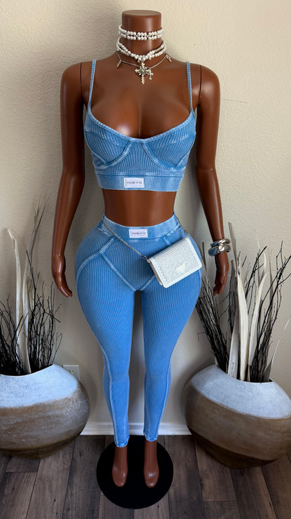 CASUAL FLEX 2 PIECE SET
