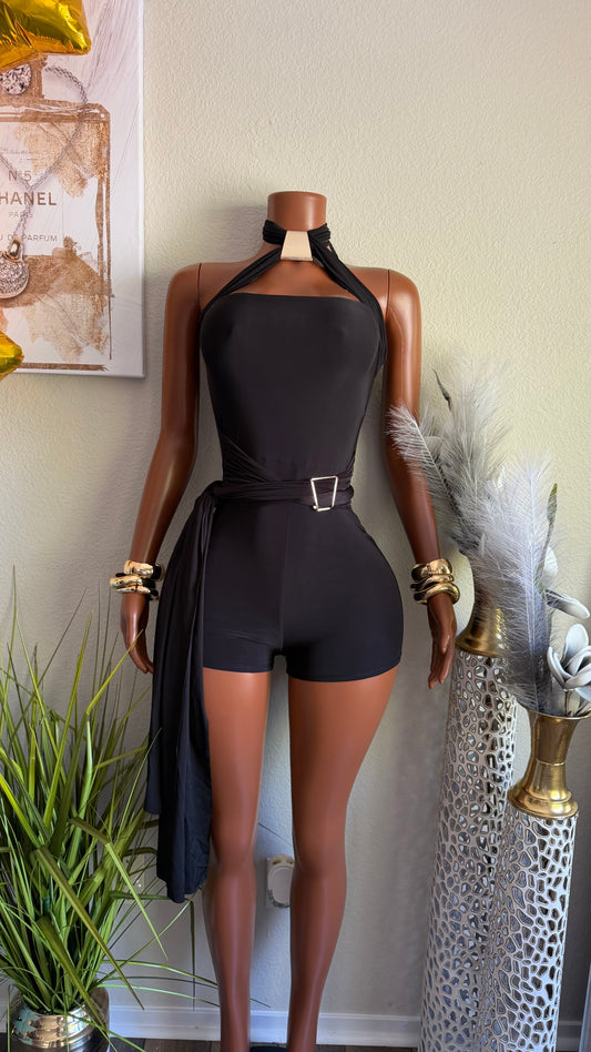 OFF LIMITS ROMPER