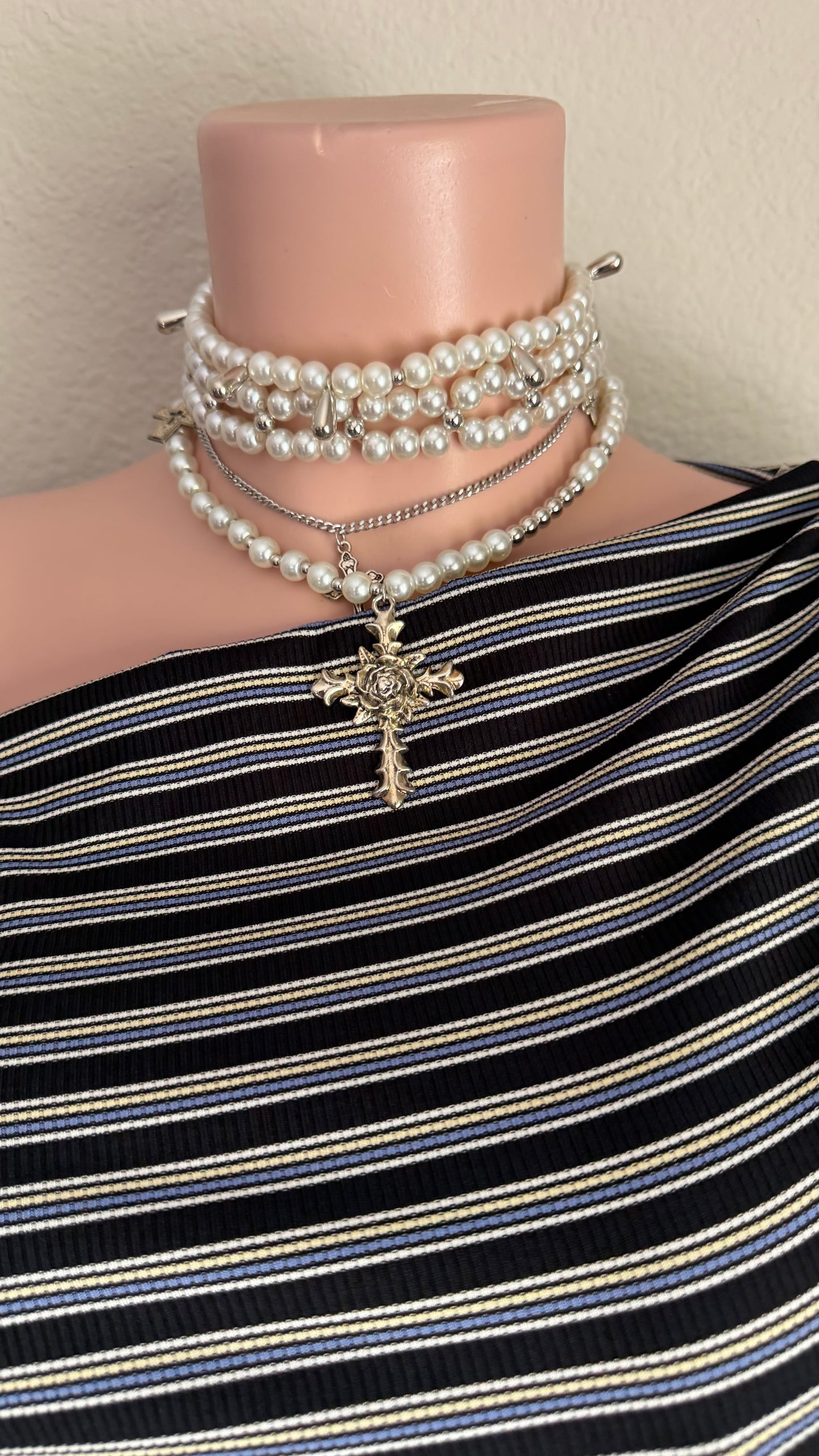 SWEET REVENGE NECKLACE