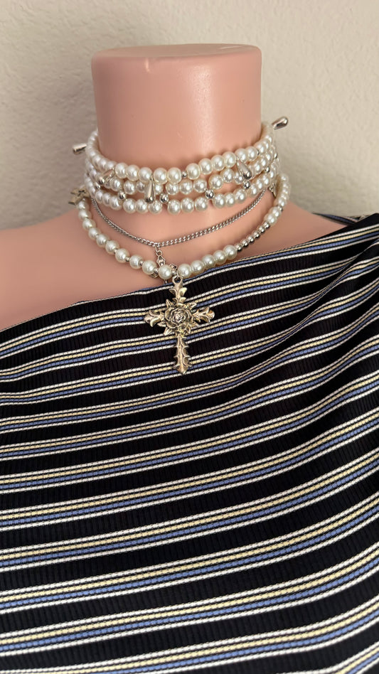 SWEET REVENGE NECKLACE
