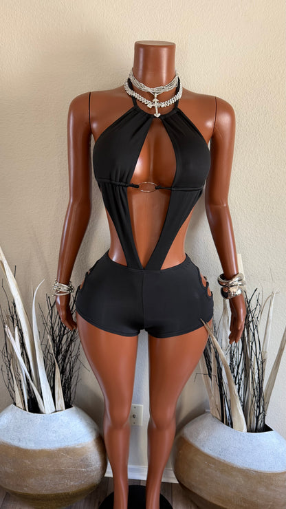 NO CURFEW ROMPER