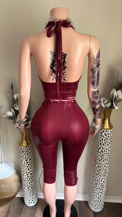 DANGEROUSLY FINE SET
