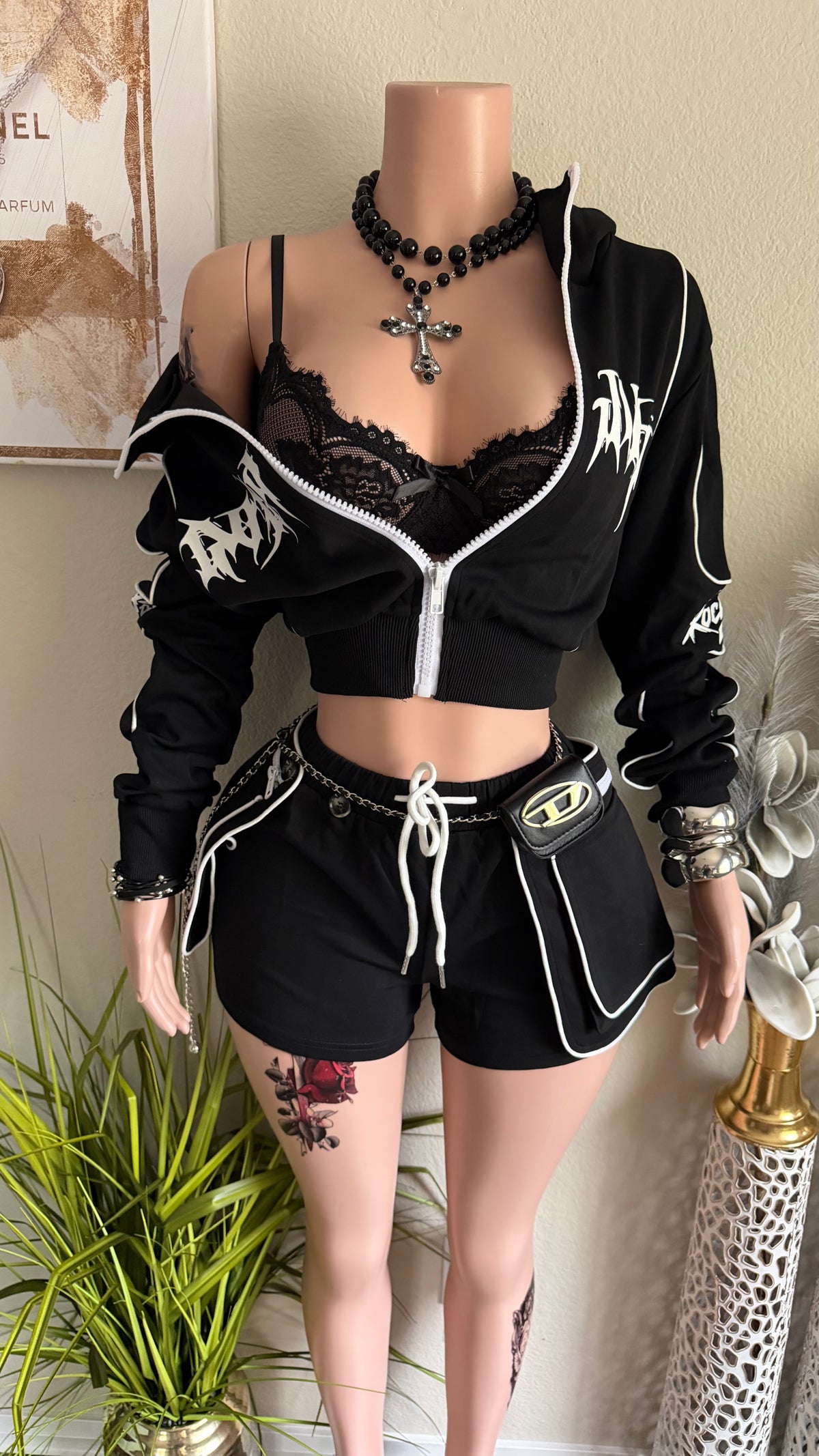 SPECIAL EDITION SHORT SET