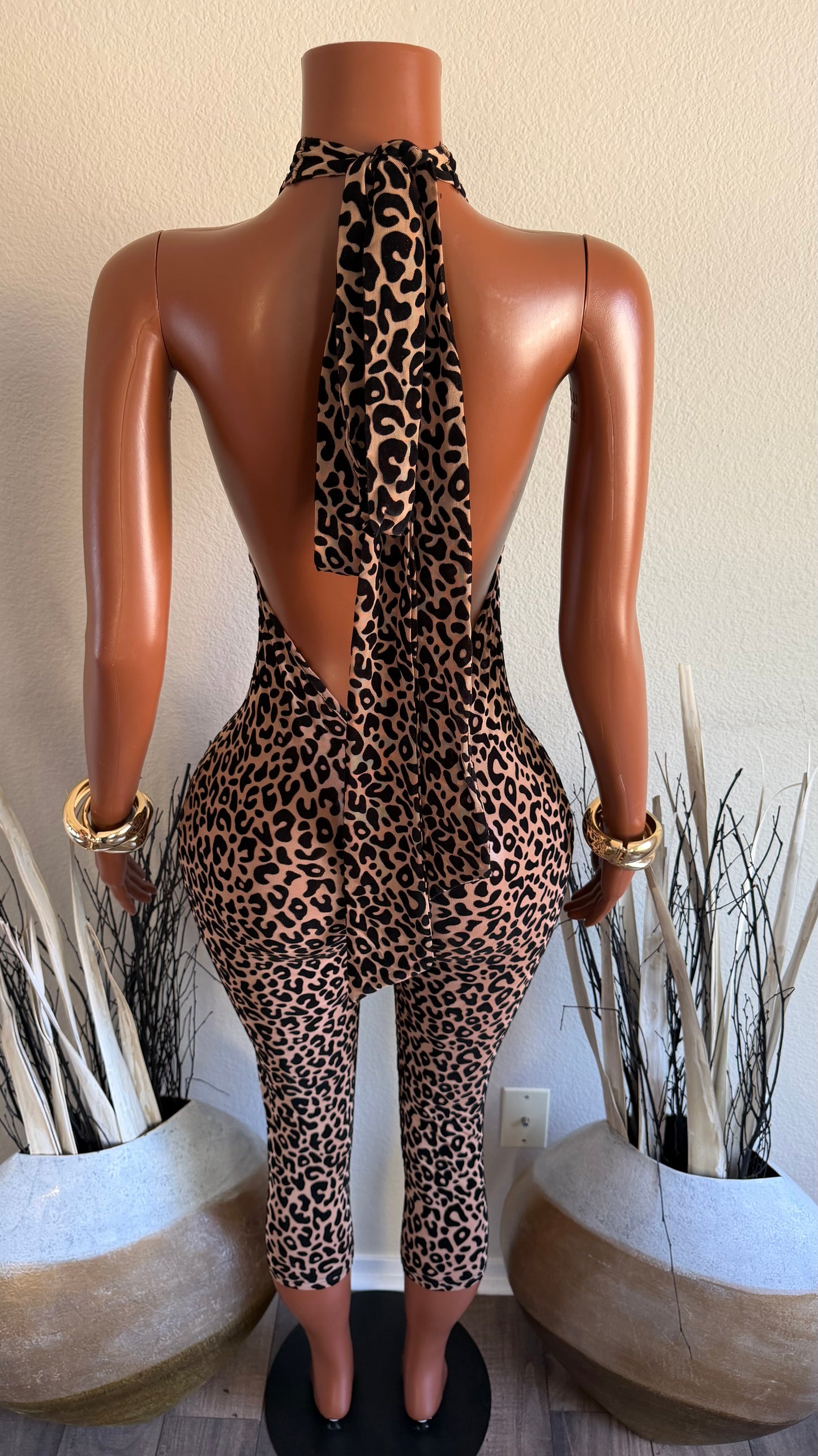 ROAMING RICH ROMPER