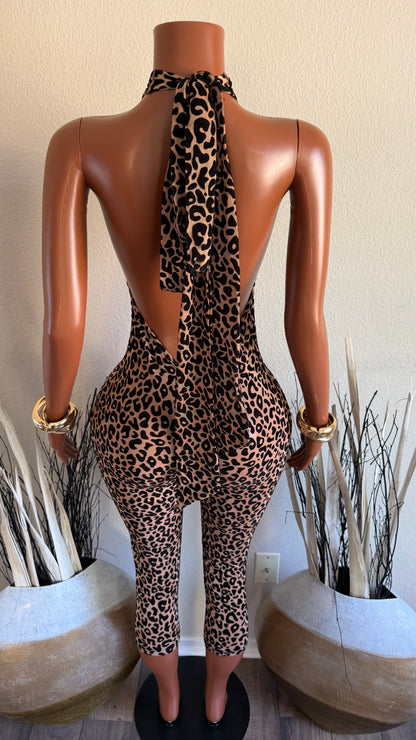 ROAMING RICH ROMPER