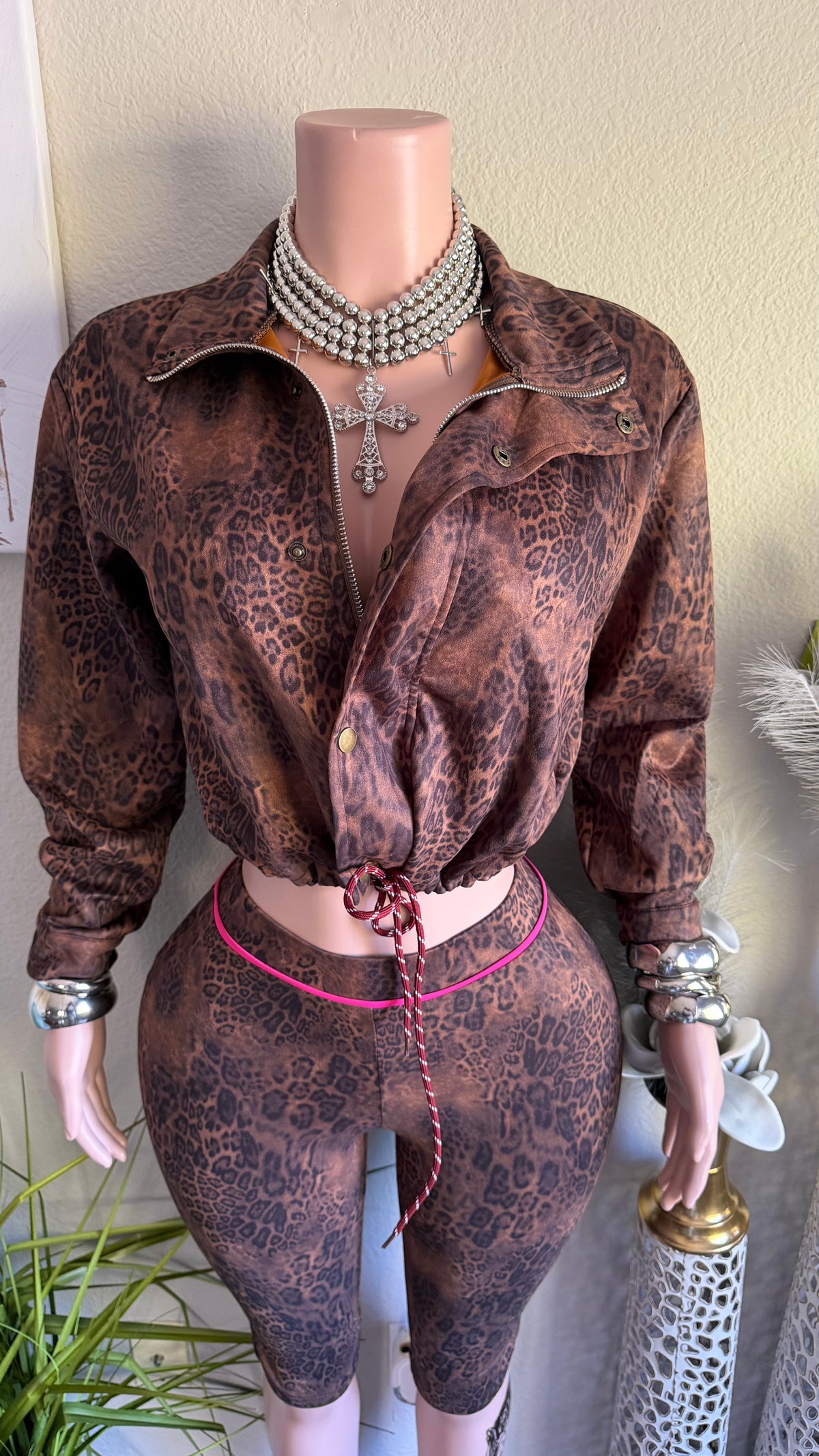 NATURALLY WILD 2 PIECE SET