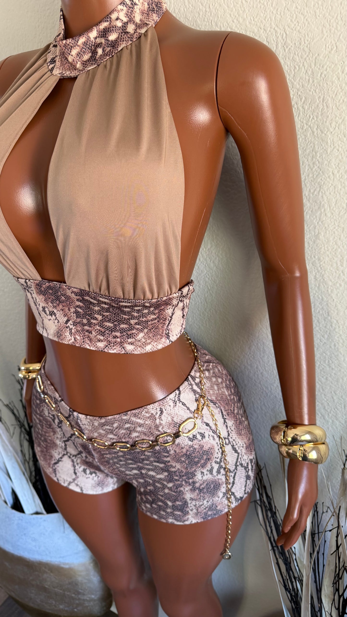 EXOTIC ELEGANCE SET