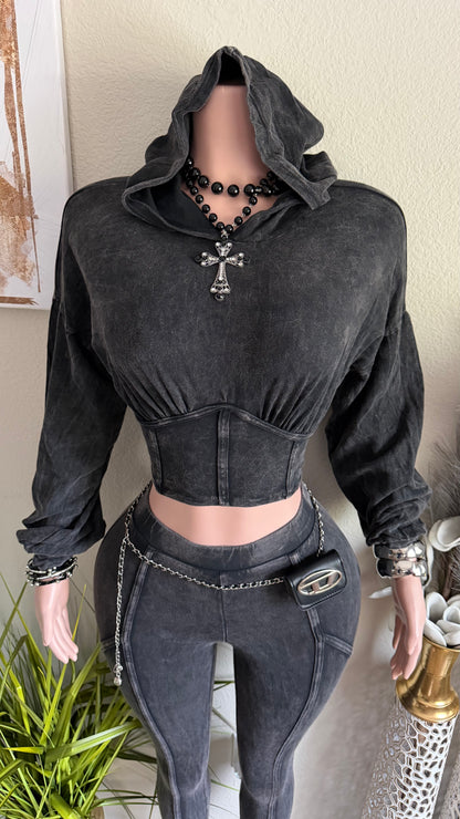 LITTLE ERRAND SET (BLACK)