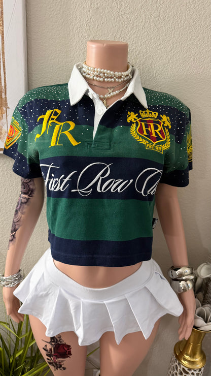 FIRST ROW CLUB POLO