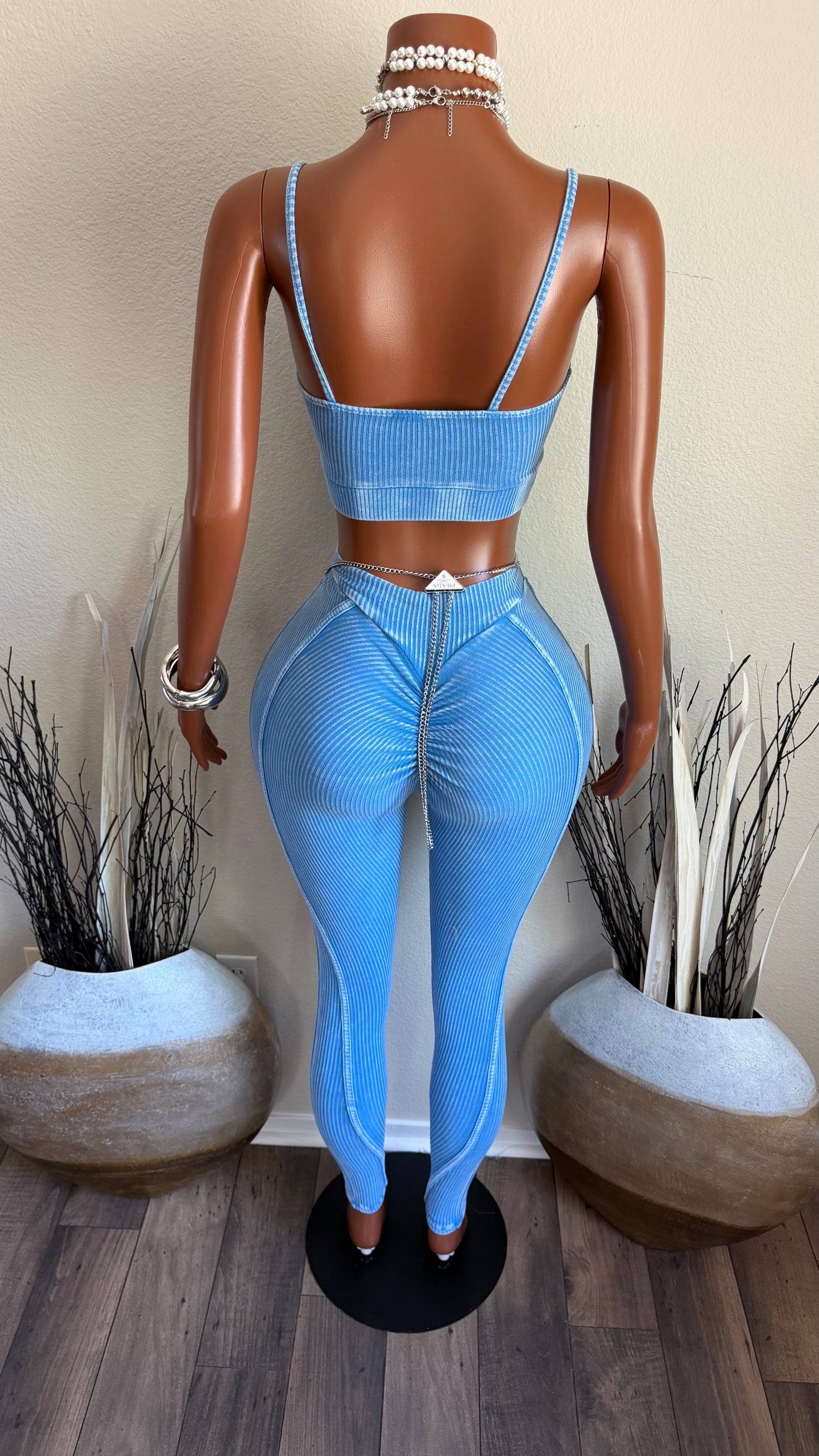 CASUAL FLEX 2 PIECE SET