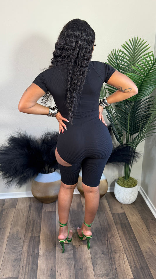 LATE NIGHT LINK ROMPER