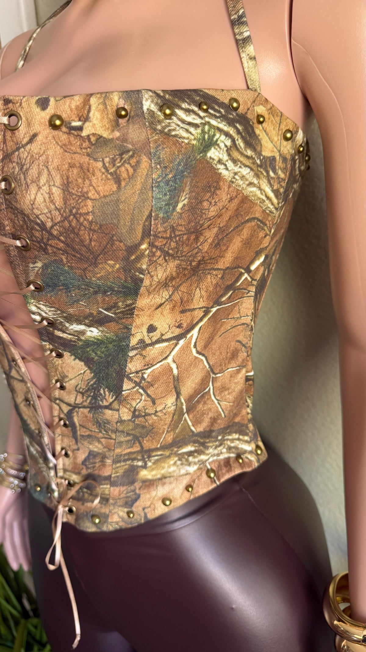 OUTLAW CORSET SET