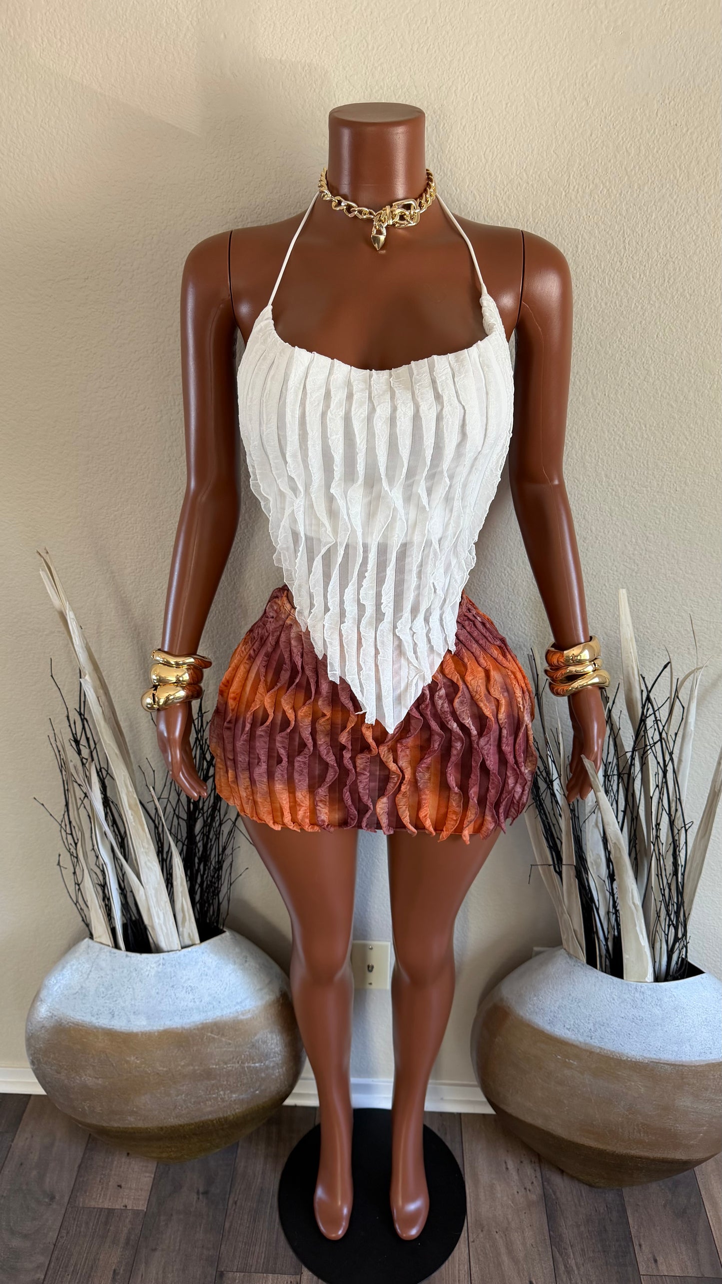 HONEY DRIP SET