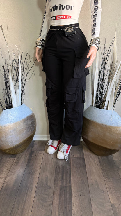 CARGO PANTS