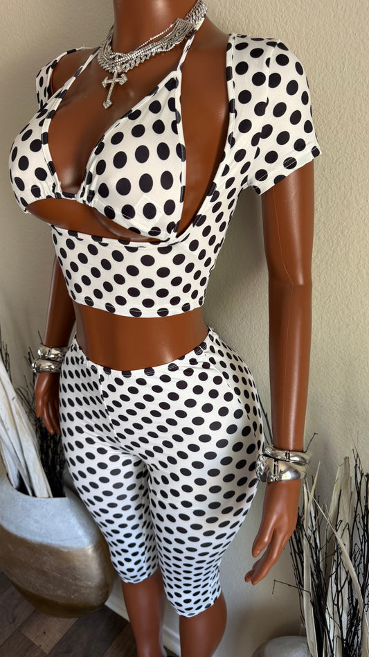 MI AMOR 3 PIECE SET (WHITE)