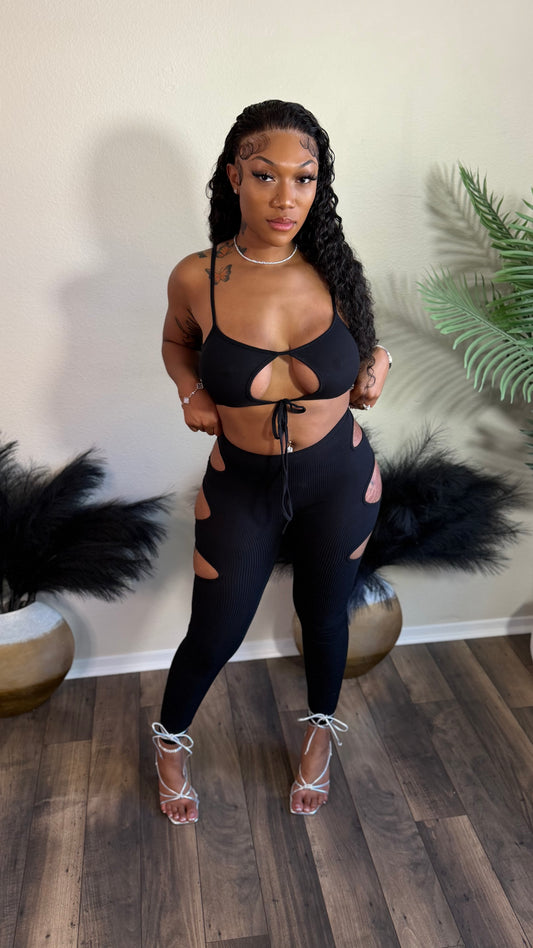 THE LUXE DARLING 2 PIECE SET