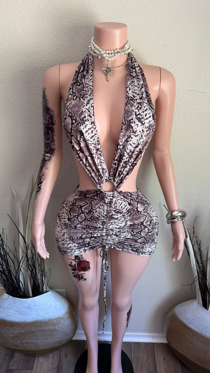 FATAL BEAUTY DRESS