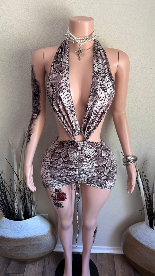 FATAL BEAUTY DRESS