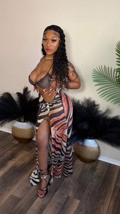 ISLAND DREAM DRESS