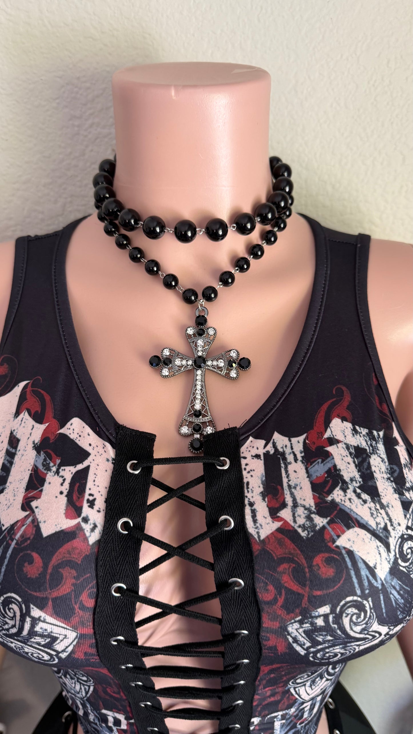 GOTHIC NIGHTS NECKLACE