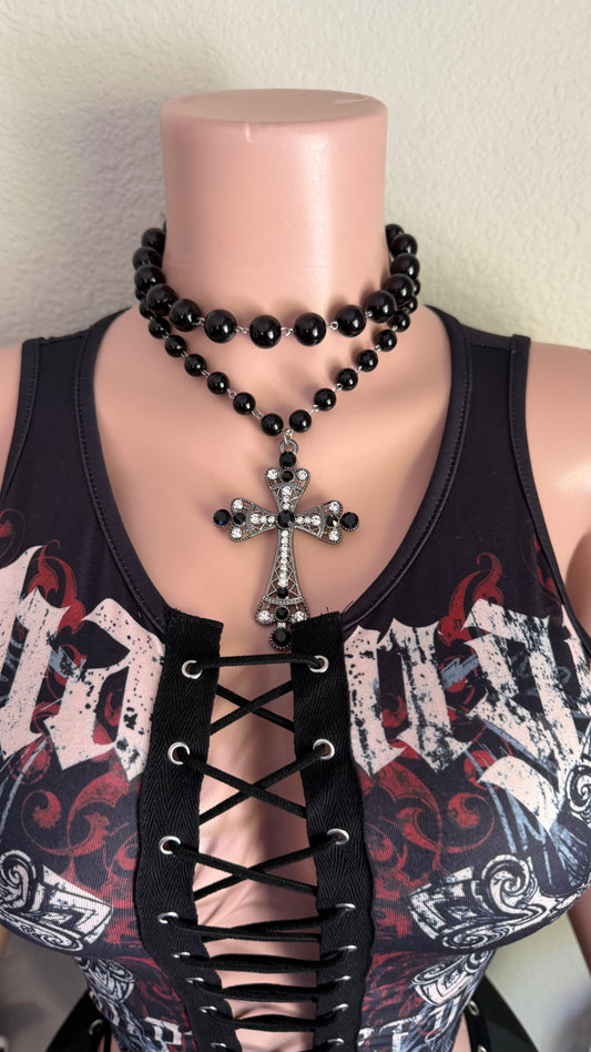 GOTHIC NIGHTS NECKLACE