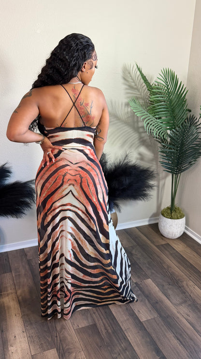 ISLAND DREAM DRESS