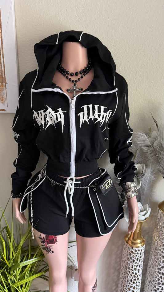 SPECIAL EDITION SHORT SET