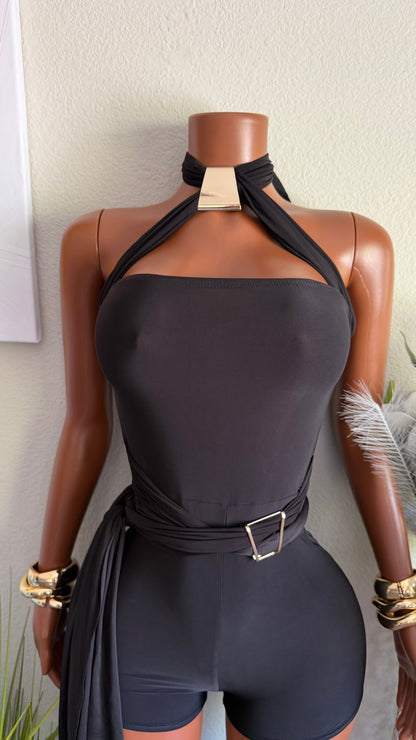 OFF LIMITS ROMPER