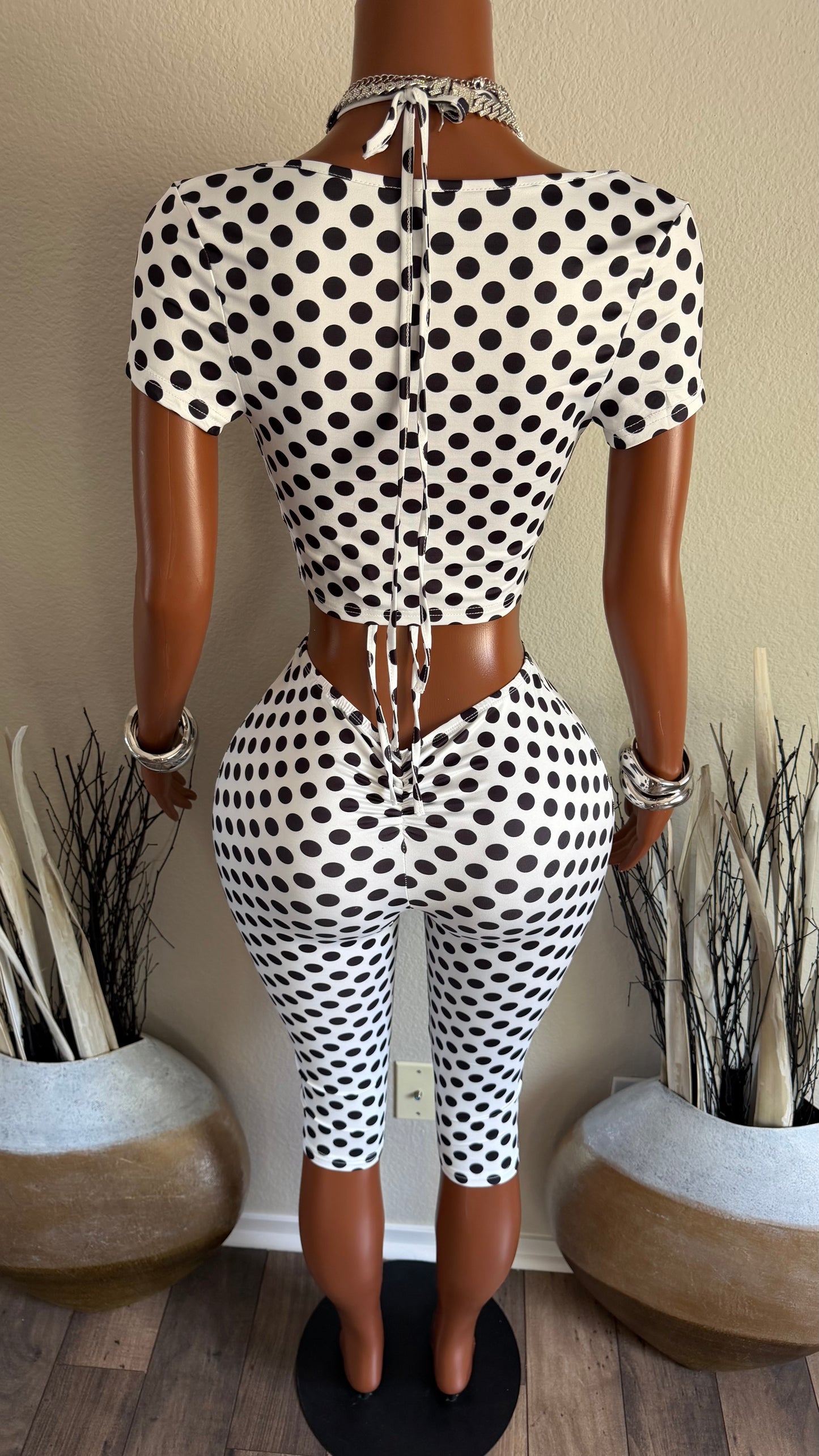 MI AMOR 3 PIECE SET (WHITE)